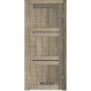 Міжкімнатні двері Art Door Molding M-201