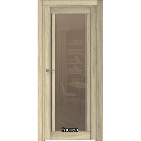 Міжкімнатні двері Art Door Molding M-602