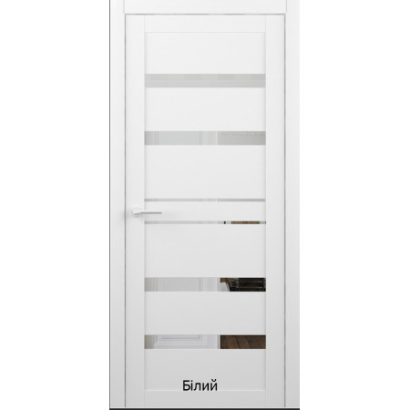 Міжкімнатні двері LUXDOORS  Дрезден Vinil