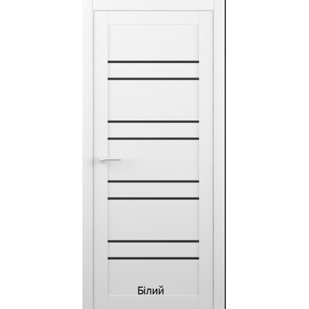 Міжкімнатні двері LUXDOORS  Дублін Vinil