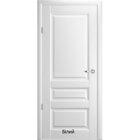 Міжкімнатні двері LUXDOORS Лувр-2 Vinil
