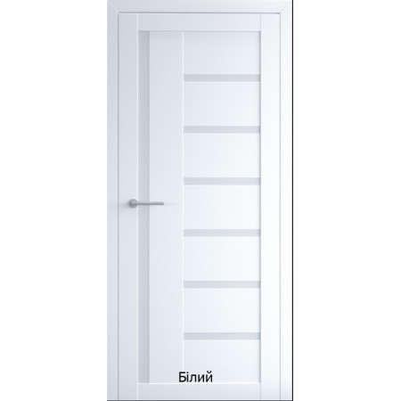 Міжкімнатні двері LUXDOORS Мадрид  Vinil