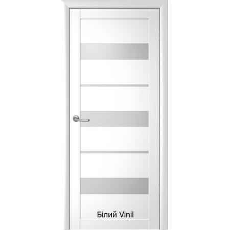 Міжкімнатні двері LUXDOORS  Praga
