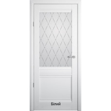 Міжкімнатні двері LUXDOORS Рим  Vinil