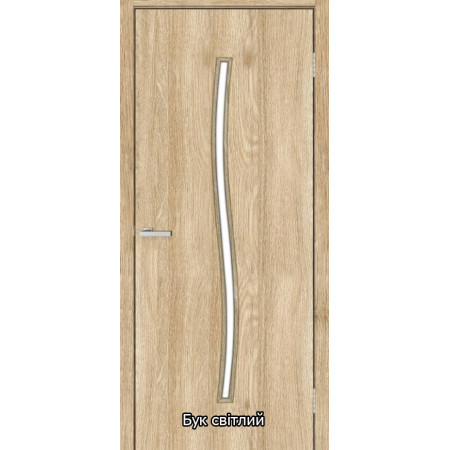 Міжкімнатні двері MS Doors Simple DENVER