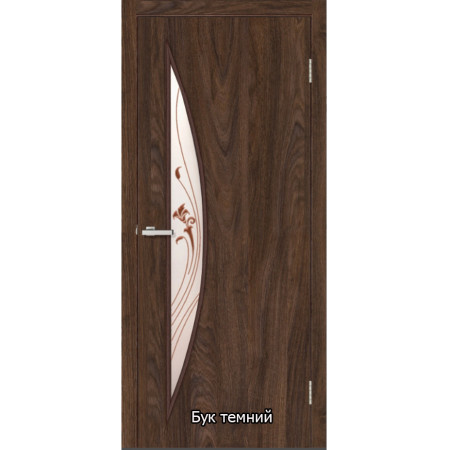 Міжкімнатні двері MS Doors Simple ORLANDO