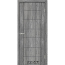 Міжкімнатні двері MS Doors Simple VERMONT